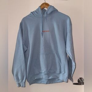 Faded Moon Hoodie